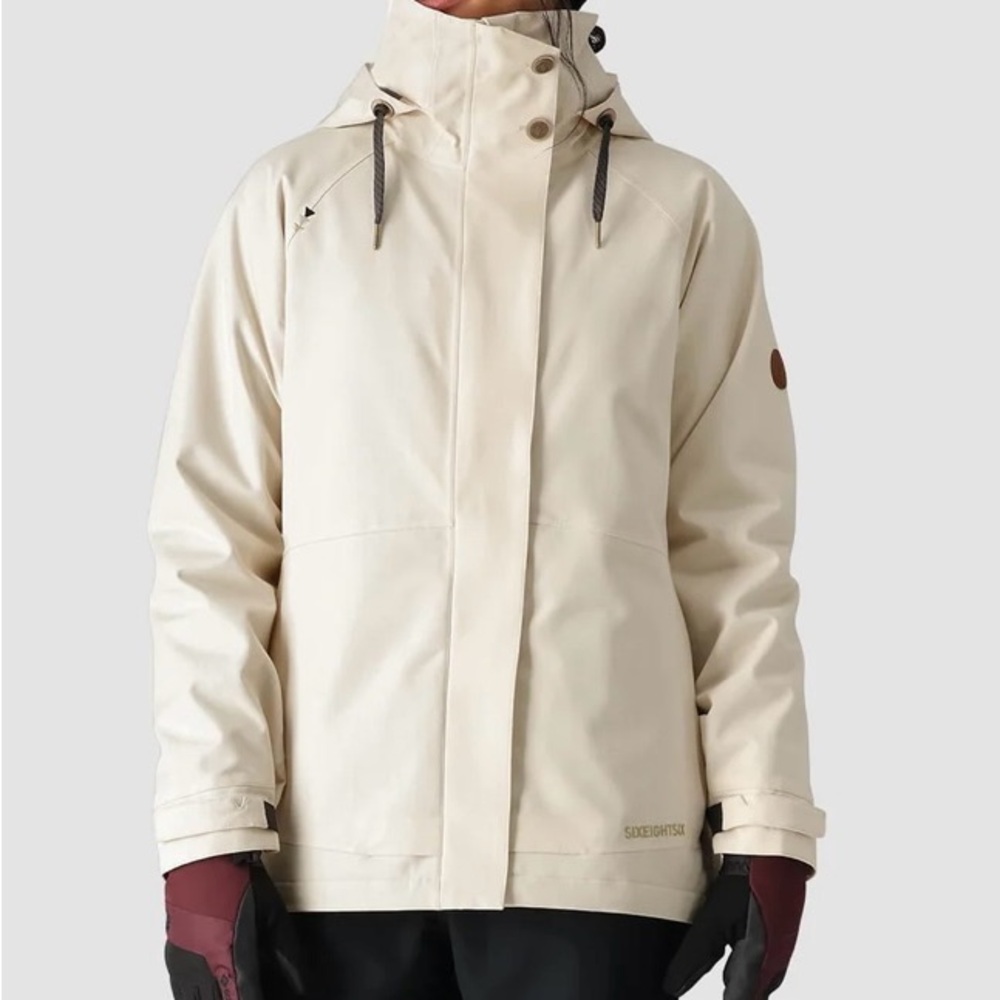 686 snowboarding or skiing jacket size small